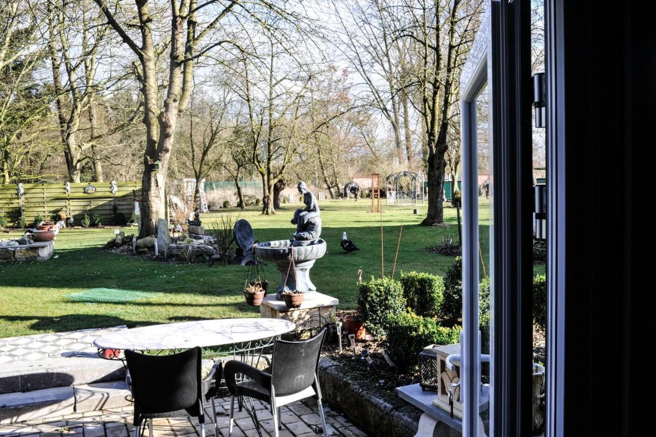 B&B De Dubbelmolen Tongeren Exterior foto