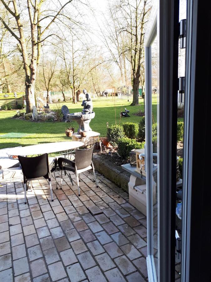 B&B De Dubbelmolen Tongeren Exterior foto